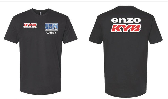 ENZO KYB Team USA T SHIRT
